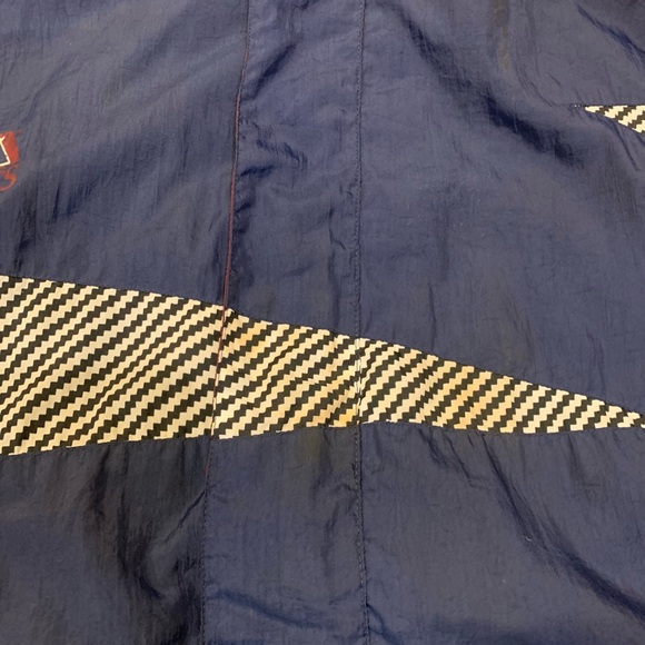 Vintage 90s Reebok USA Gymnastics Pullover Windbreaker Jacket - Picture 10 of 12